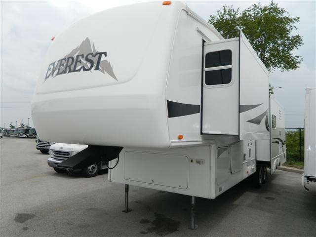 2003 Keystone Everest